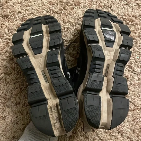 Oncloud Cloudwander Waterproof Women’s size 6.5 - Picture 8 of 8